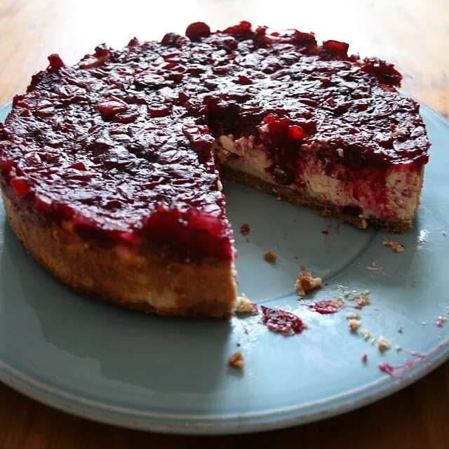 Cheesecake image 1
