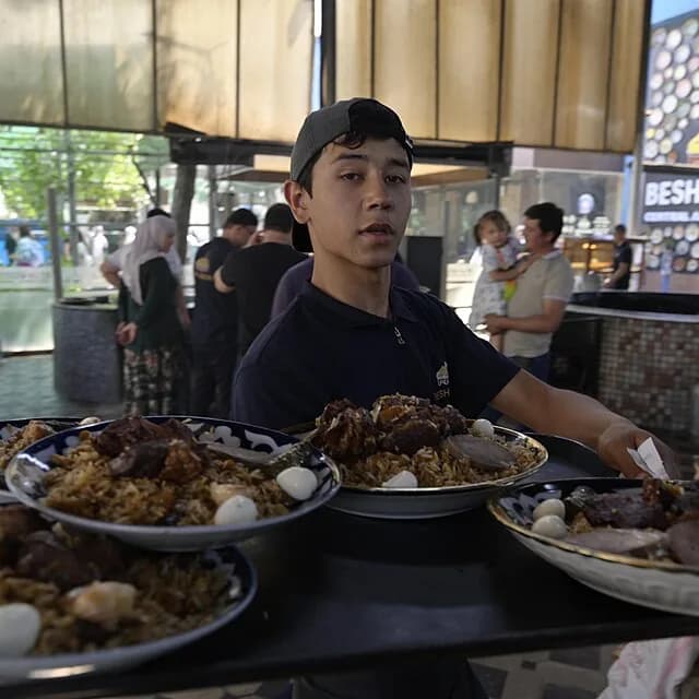Osh (palov) image 1