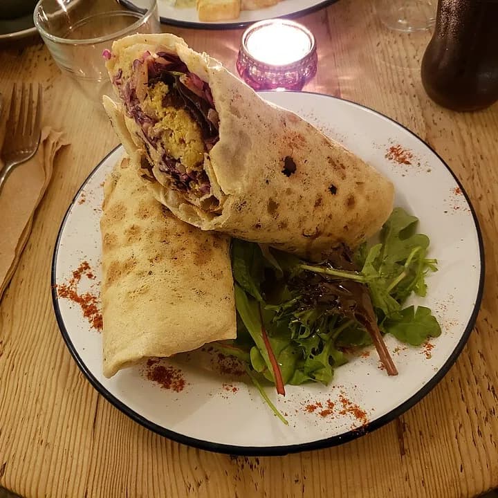 Mol go'shtli lavash image 1