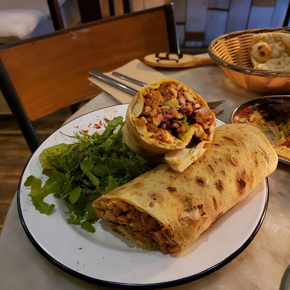 Tovuq lavash image 1